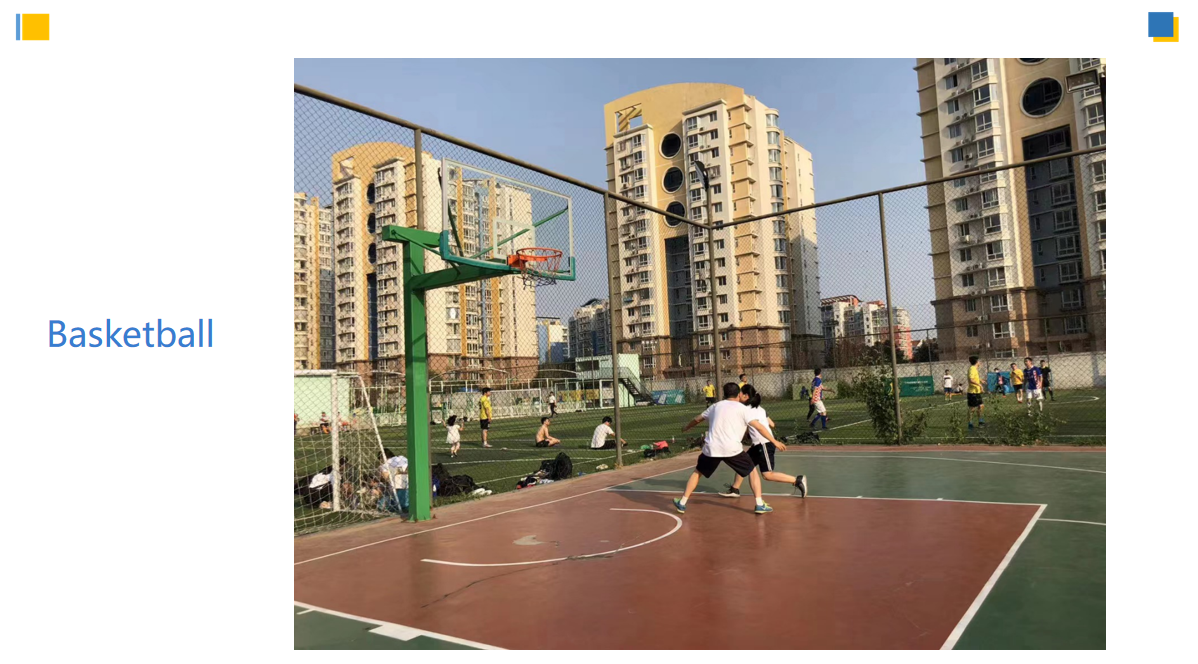 Favorite Sports